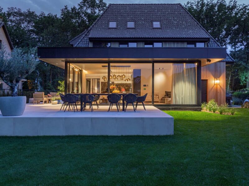 Crea Accent Tuinverlichting project G met Nyche Lighting Norlys en Castaldi (6) Crea Accent Tuinverlichting project G met Nyche Lighting Norlys en Castaldi (6)